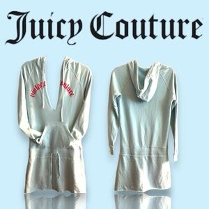 JUICY COUTURE | Hoodie Dress